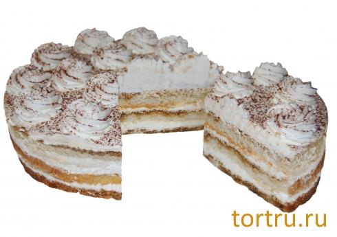 Торт "Тирамису классический", Фили Бейкер, Москва