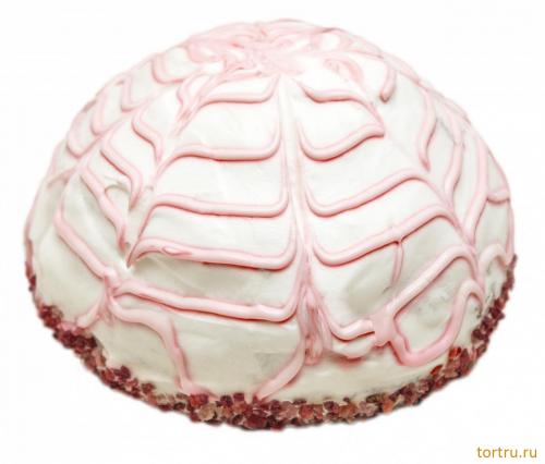 Торт "Ай-Петри с клубникой", Медоборы, кондитерская компания