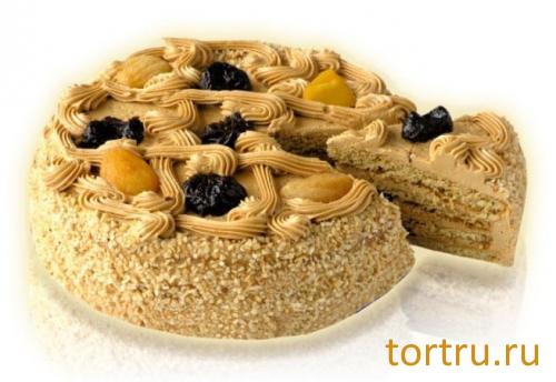 Торт "Восточные сладости", Бабушкино печево, Новокузнецк Торт "Восточные сладости", Бабушкино печево, Новокузнецк