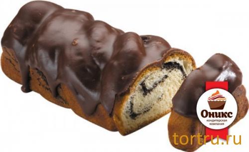 Пирог домашний с маком, Оникс