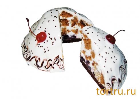 Торт "Панчо вишневый", Фили Бейкер, Москва