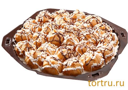 Торт "Профитроль ванильный", Фили Бейкер, Москва