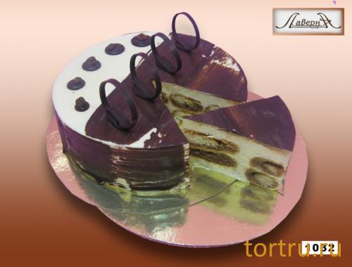 Торт "Бэйлис", кондитерская Лаверна