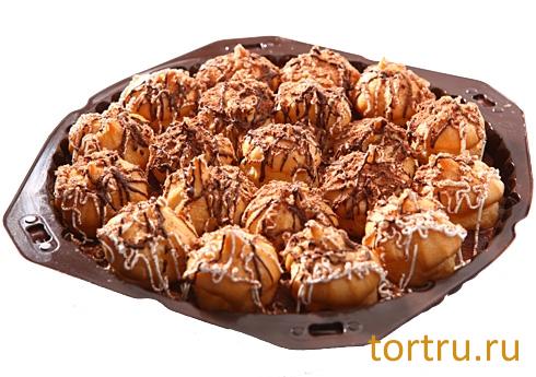 Торт "Профитроль шоколадный", Фили Бейкер, Москва