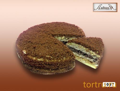 Торт "Фьюжн", кондитерская Лаверна