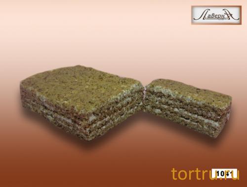 Торт "Мужской Идеал", кондитерская Лаверна