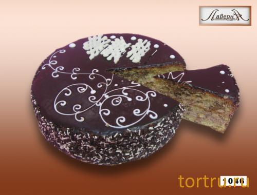 Торт "Президент", кондитерская Лаверна
