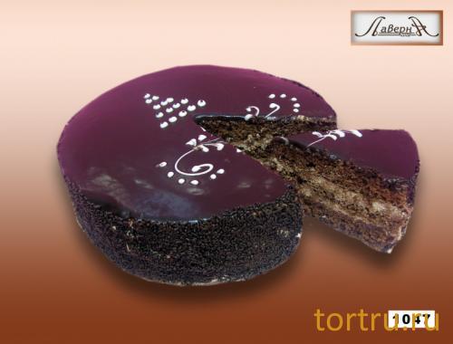 Торт "Кофейный", кондитерская Лаверна