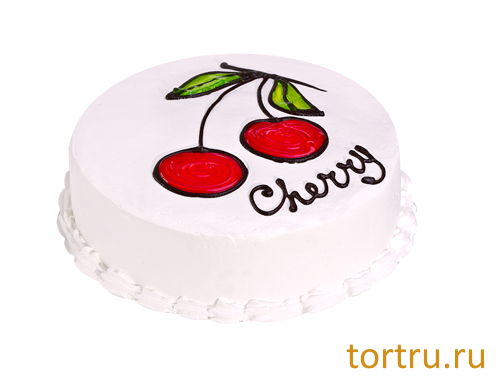 Торт "Черри", кондитерская фабрика Метрополис