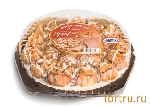 Торт "Профитроль ванильный", Фили Бейкер, Москва