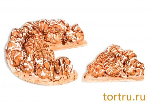 Торт "Профитроль карамельный", Фили Бейкер, Москва
