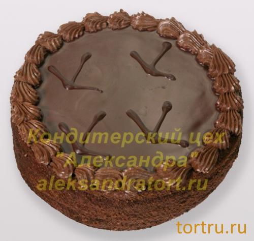 Торт "Гусиная лапка", Кондитерский цех Александра, Солнечногорск