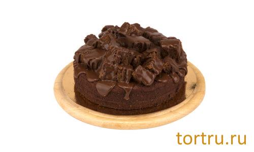 Торт "Шоколадное танго", Арт-Торт, Москва