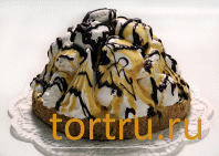 Торт "Графские развалины", Хлебокомбинат №1 Курган Торт "Графские развалины", Хлебокомбинат №1 Курган