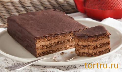 Торт "Прага", ВкусВилл