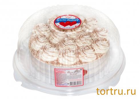 Торт "Тирамису классический", Фили Бейкер, Москва