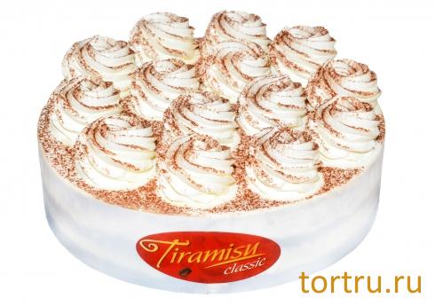 Торт "Тирамису классический", Фили Бейкер, Москва
