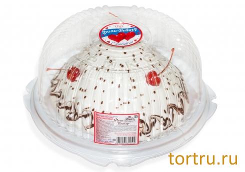 Торт "Панчо вишневый", Фили Бейкер, Москва