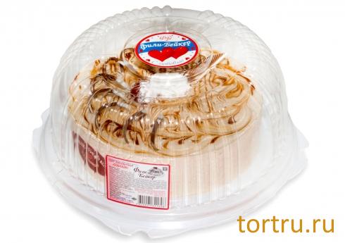Торт "Соблазн", Фили Бейкер, Москва