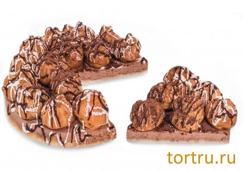 Торт "Профитроль шоколадный", Фили Бейкер, Москва