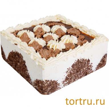 Торт "Птичий домик", кондитерская фабрика Метрополис