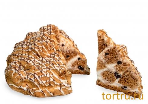 Торт "Сметанный с черносливом", Фили Бейкер, Москва