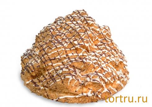 Торт "Сметанный с черносливом", Фили Бейкер, Москва