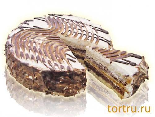 Торт "Зебра", Бабушкино печево, Новокузнецк Торт "Зебра", Бабушкино печево, Новокузнецк