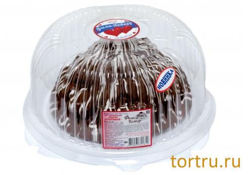 Торт "Панчо Кучерявый", Фили Бейкер, Москва