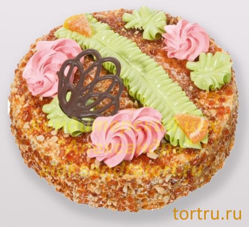 Торт "Вацлавский", Кондитерский цех Александра, Солнечногорск