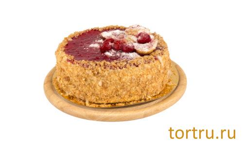 Торт "Ягодный-Малина", Арт-Торт, Москва