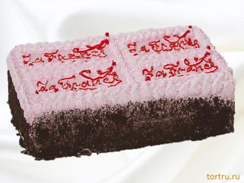 Торт "Французкий", Кондитерский цех Каньон, Белгород Торт "Французкий", Кондитерский цех Каньон, Белгород