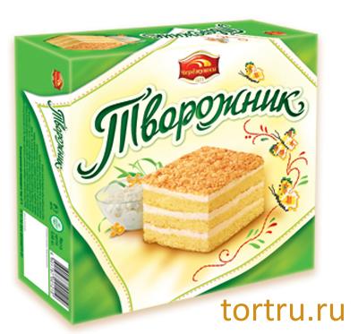 Торт "Творожник", Черемушки