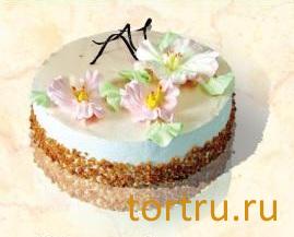 Торт "Абрикосовый нектар", Хлебокомбинат Кристалл