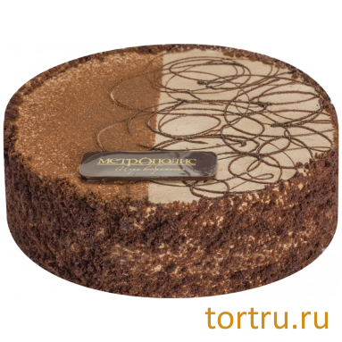 Торт "Шоколадница", кондитерская фабрика Метрополис