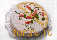 Торт "Нежность", Хлебокомбинат №1 Курган Торт "Нежность", Хлебокомбинат №1 Курган