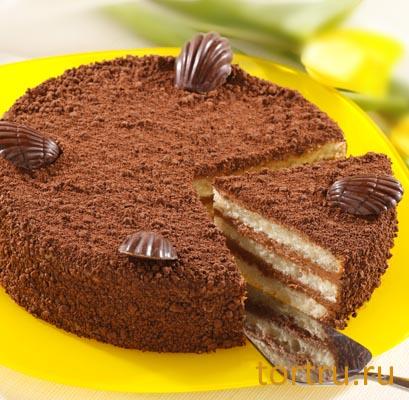 Торт "Трюфель", Черемушки Торт "Трюфель", Черемушки