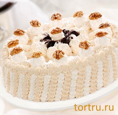 Торт "Легенда осени", Черемушки Торт "Легенда осени", Черемушки