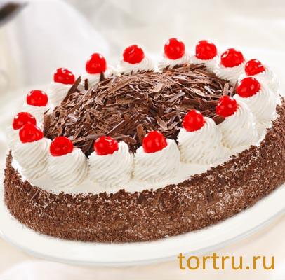 Торт "Вензель мастера", Черемушки