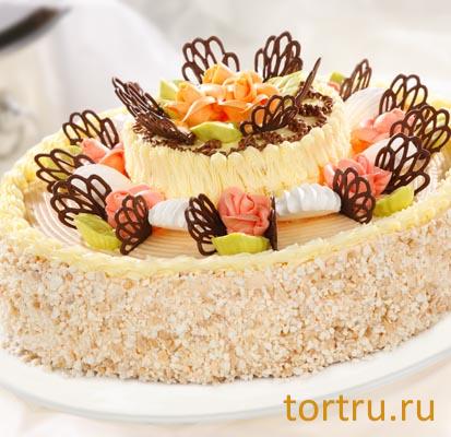 Торт "Роза", Черемушки Торт "Роза", Черемушки