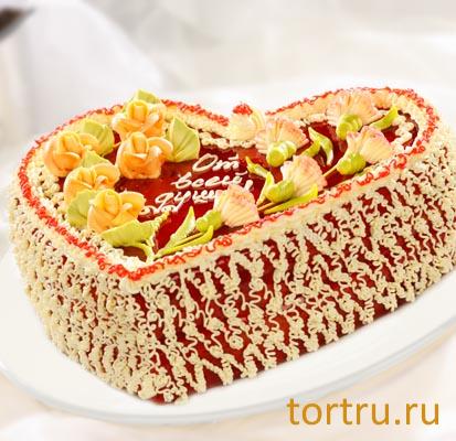 Торт "От всей души", Черемушки Торт "От всей души", Черемушки