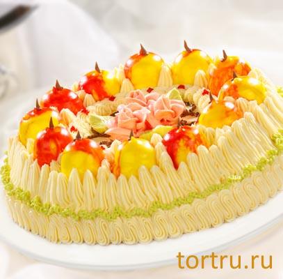 Торт "Натюрморт", Черемушки