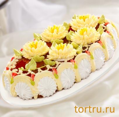 Торт "Лилия", Черемушки