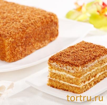 Торт "Медовик домашний", Черемушки