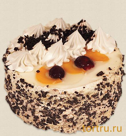 Торт "Новый", кондитерская фабрика Амарас, Москва