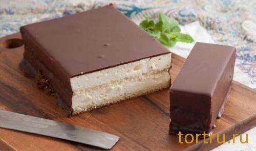 Торт "Птичье молоко", ВкусВилл