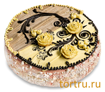 Торт "День и Ночь", Большевик, Москва Торт "День и Ночь", Большевик, Москва