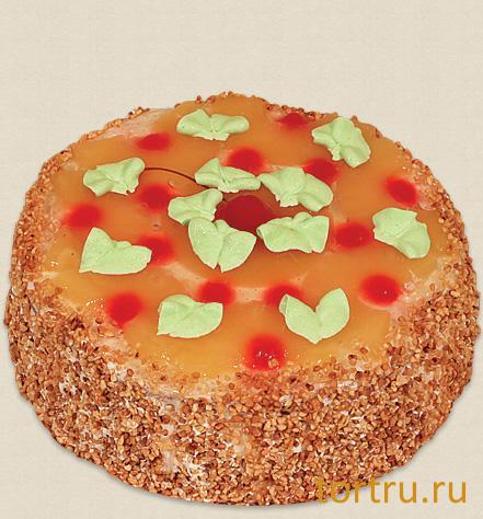 Торт "Тропикана", кондитерская фабрика Амарас, Москва