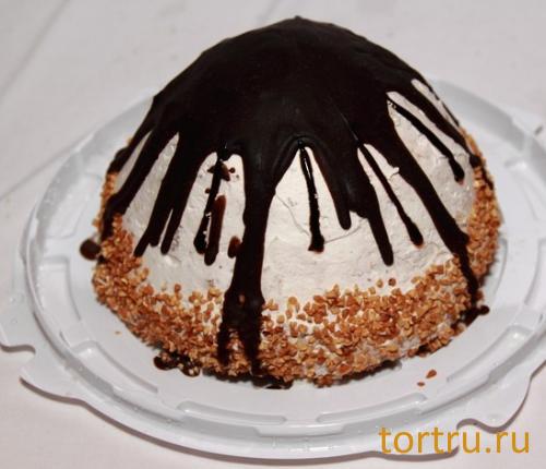 Торт "Лакомка", кофейня-кондитерская Эксклюзив, Орехово-Зуево