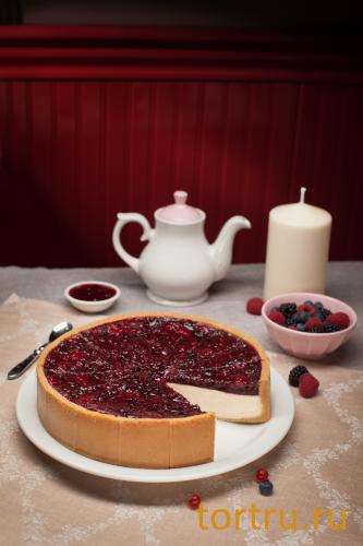 Чизкейк "New-York с лесными ягодами", Cheeseberry